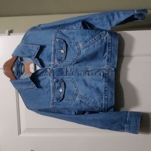Levi's women denim jacket